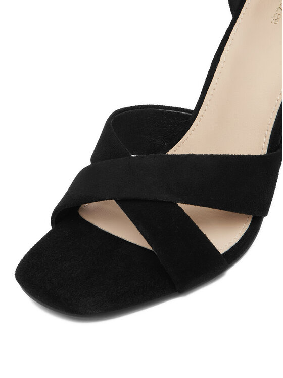 DeeZee DeeZee Basutės CEO-9988 Juoda