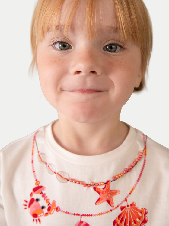 Mayoral Mayoral Completo T-shirt e pantaloncini 3231 Rosso Regular Fit