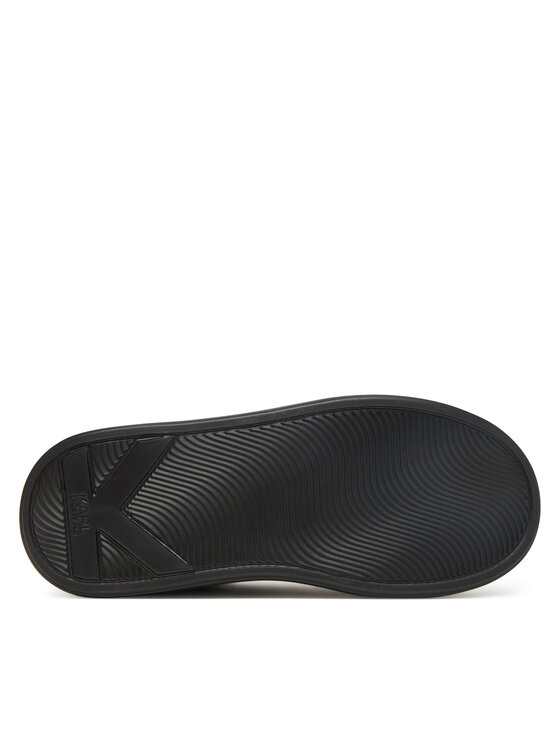 KARL LAGERFELD KARL LAGERFELD Sneakers KL63513E Negru