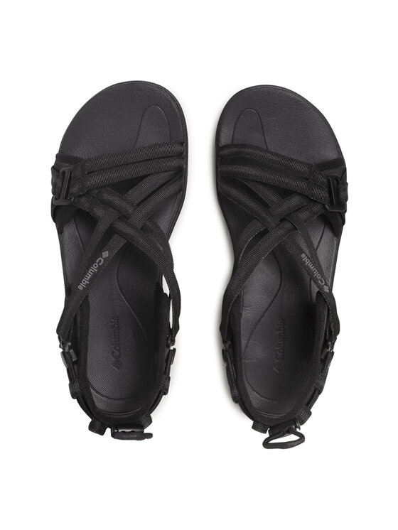 Columbia Columbia Босоніжки Sandal BL0102 Чорний