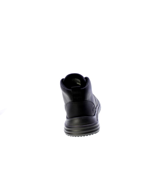 Skechers Skechers Botki q-fla-9868 Czarny