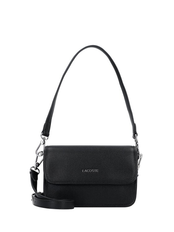 Lacoste Lacoste Saszetka 325188 Czarny