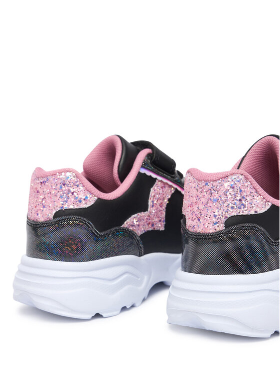 Primigi Primigi Sneakersy 2462644 Czarny