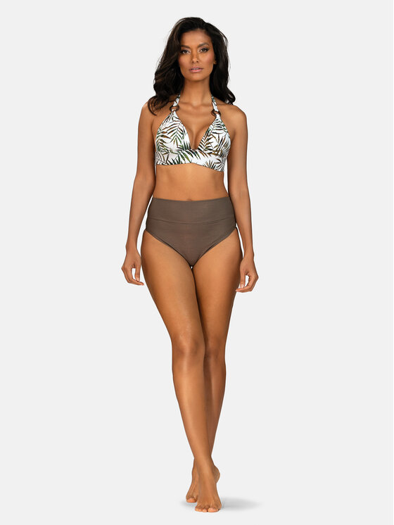 Feba Feba Bikini pezzo sotto FD161 Marrone