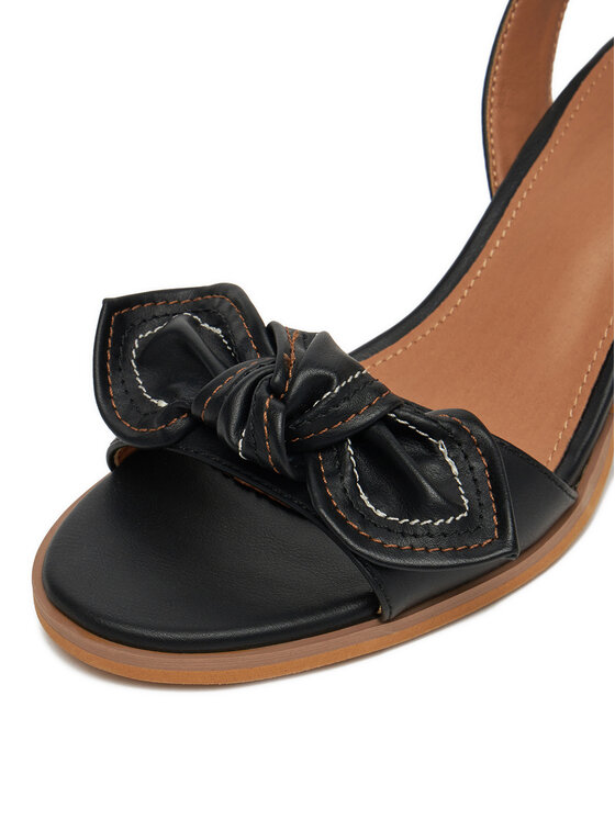 Clara Barson Clara Barson Sandalen WS24053-01 Schwarz