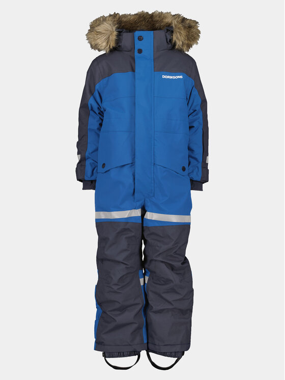 Didriksons Didriksons Téli overall Bjärven Kds Cover 2 504966 Kék