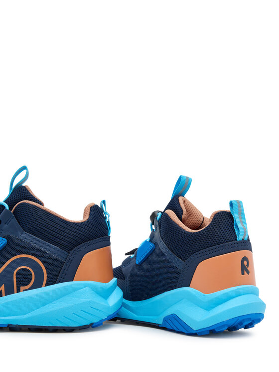 Reima Reima Sneakers Kiritin 5400134A Dunkelblau