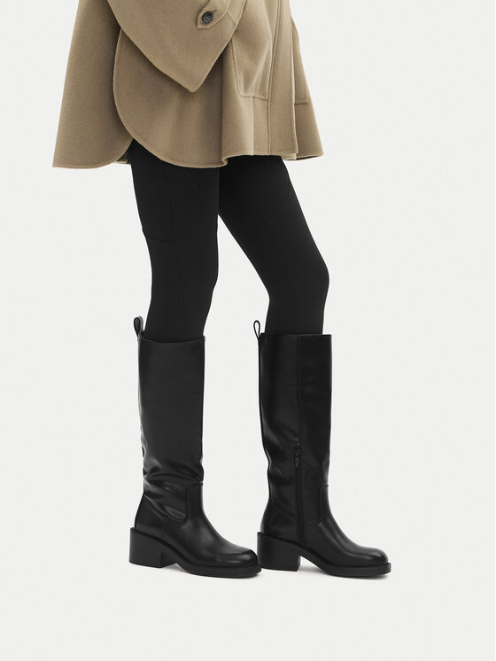 JENNY JENNY Ilgaauliai CEO-HY80171S-1 Juoda