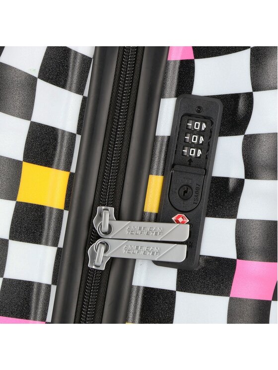 American Tourister American Tourister Walizka kabinowa 310748 Kolorowy