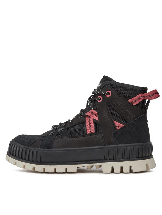 Palladium Palladium Trapery Pallashock Outcity 98877-008-M Czarny