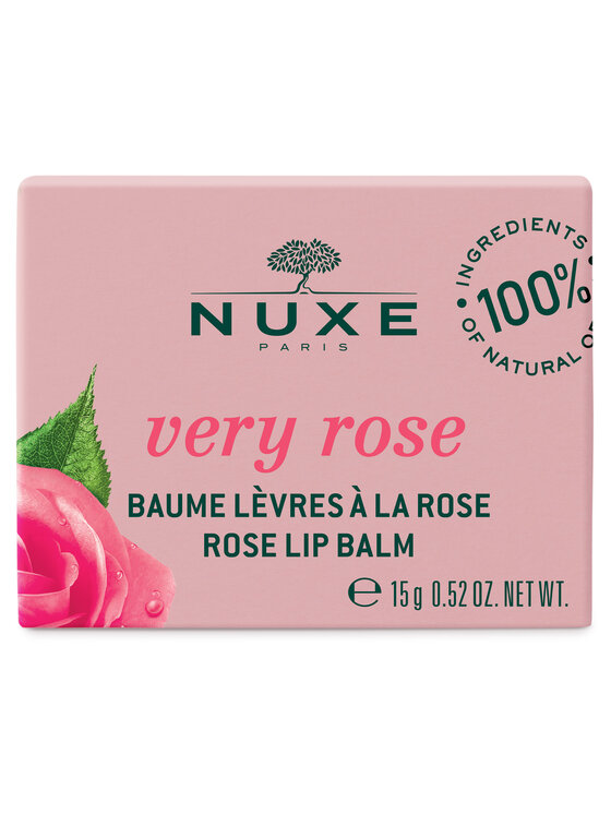 Nuxe Nuxe do ust Very Rose Balsam