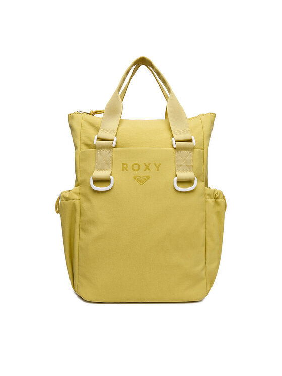 Roxy Roxy Plecak CWBEO-ROXY-M-008-09 Żółty