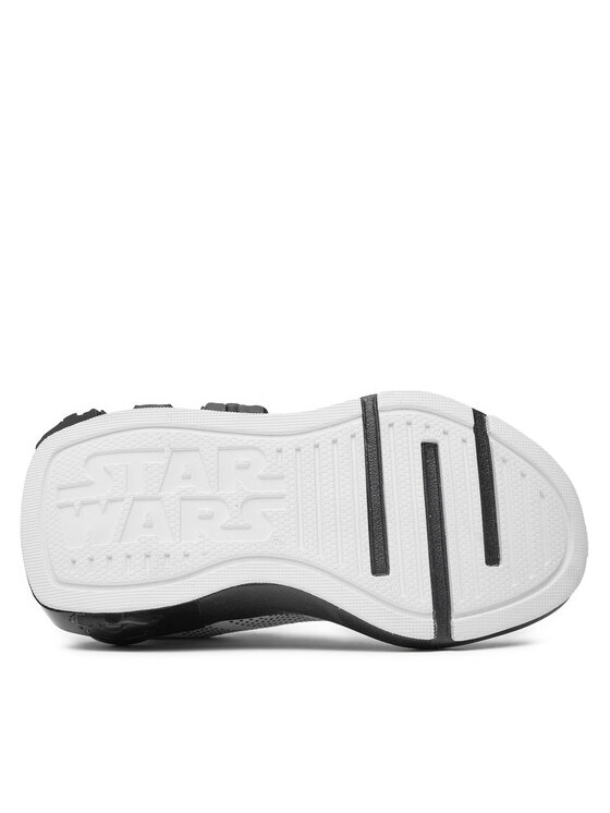 adidas adidas Laisvalaikio batai STAR WARS Runner Kids ID5229 Balta