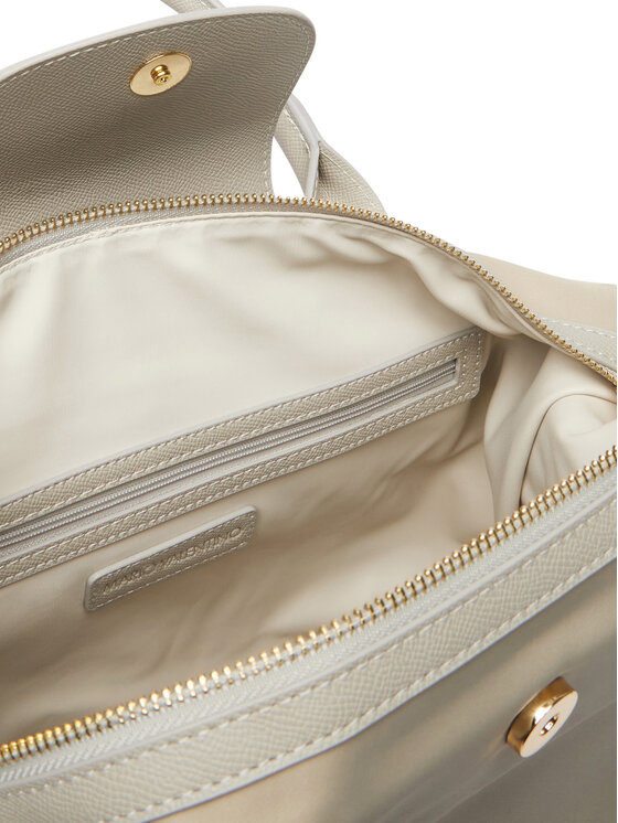 Valentino Valentino Дамска чанта Jolly Re VBS9JX23 Сив