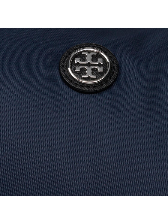 Tory Burch Torebka Virginia Tote 85063 Granatowy Modivo.pl