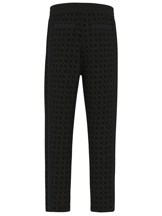 JOOP! JOOP! Spodnie dresowe 17 JJ-38Tamas 30047446 Czarny Regular Fit
