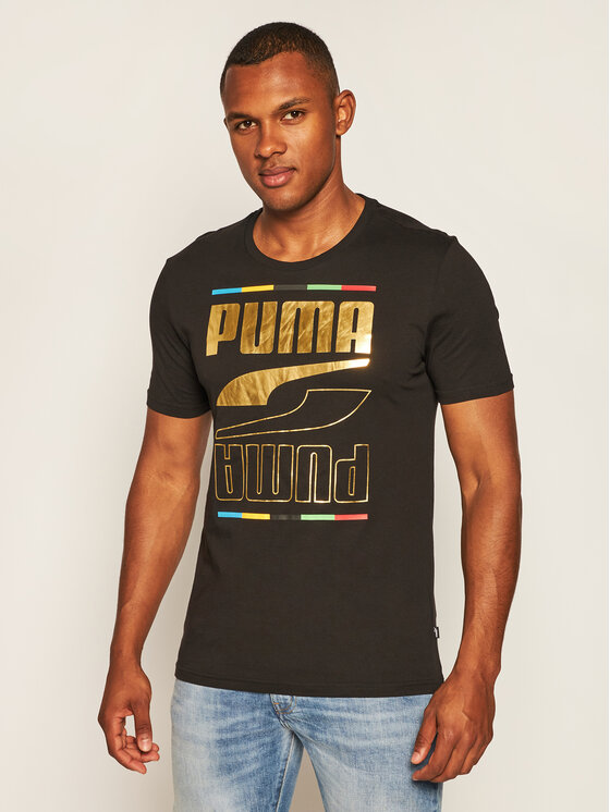 puma rebel tee