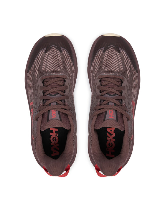 Hoka Hoka Bežecké topánky Challenger 8 Gtx GORE-TEX 1171959 Tmavo hnedá