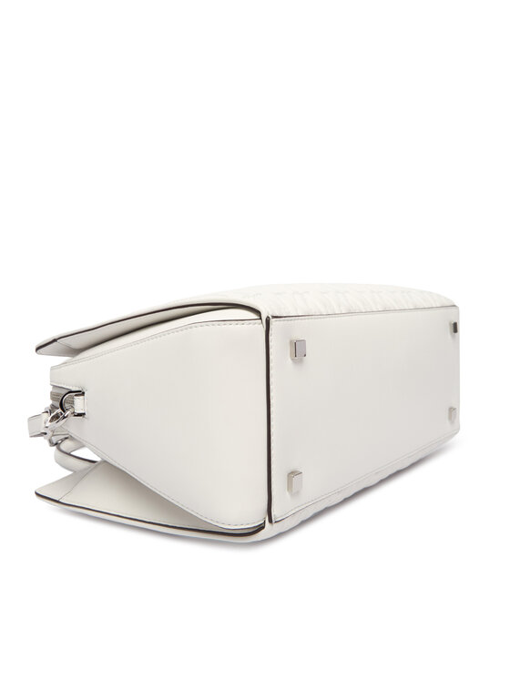 MICHAEL Michael Kors MICHAEL Michael Kors Geantă 30R6S9IS2T Alb
