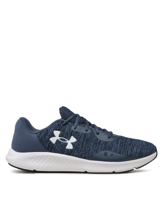 Under Armour Under Armour Buty do biegania UA Charged Pursuit 3 Twist 3025945-401 Szary