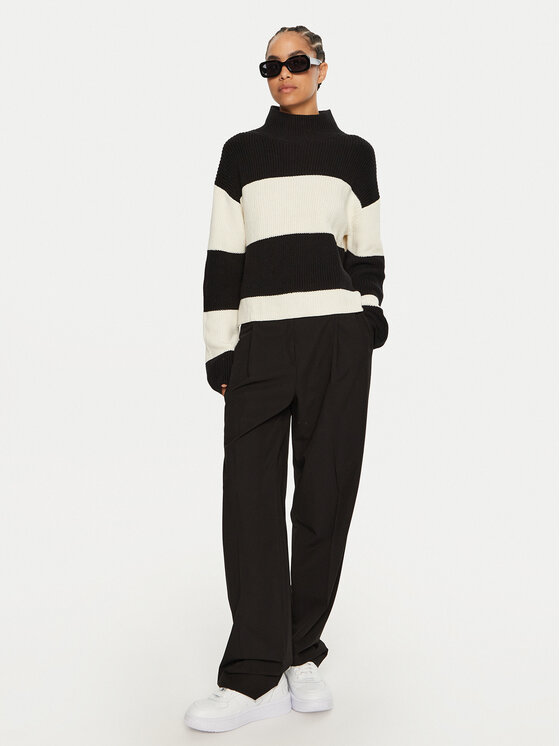 Calvin Klein Jeans Calvin Klein Jeans Svetr J20J224227 Barevná Relaxed Fit