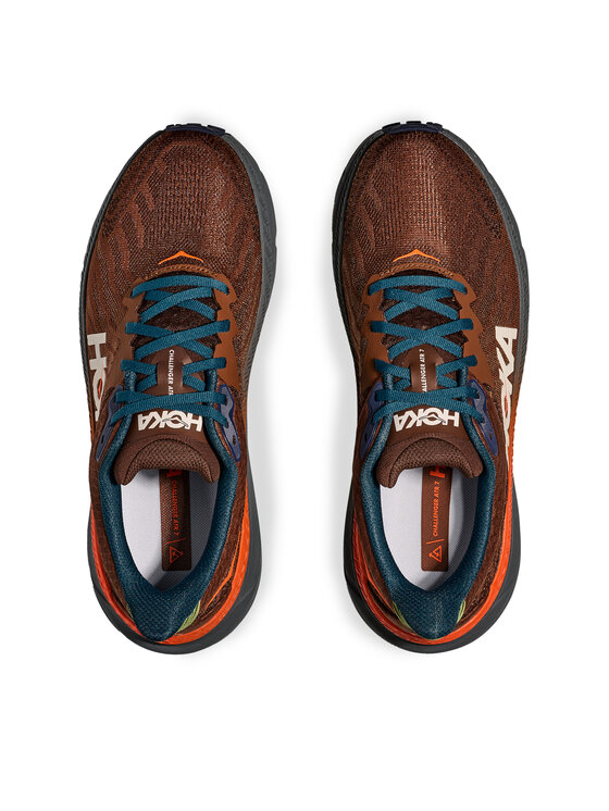 Hoka Hoka Buty do biegania Challenger Atr 7 1134497 Brązowy
