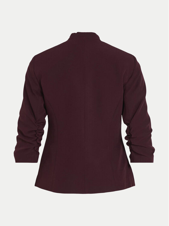 Vila Vila Sakoi Joy 14058873 Ljubičasta Regular Fit