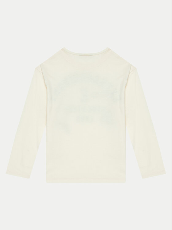 United Colors Of Benetton United Colors Of Benetton Блуза 3I1XC10JH Екрю Regular Fit