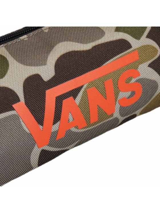 Vans Vans Piórnik Old Skool Pencil Pouch Zielony