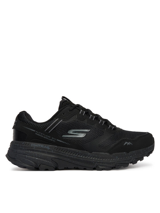 Παπούτσια για Τρέξιμο Skechers Go Run Trail Altitude 2.0 129525/BBK Μαύρο 41