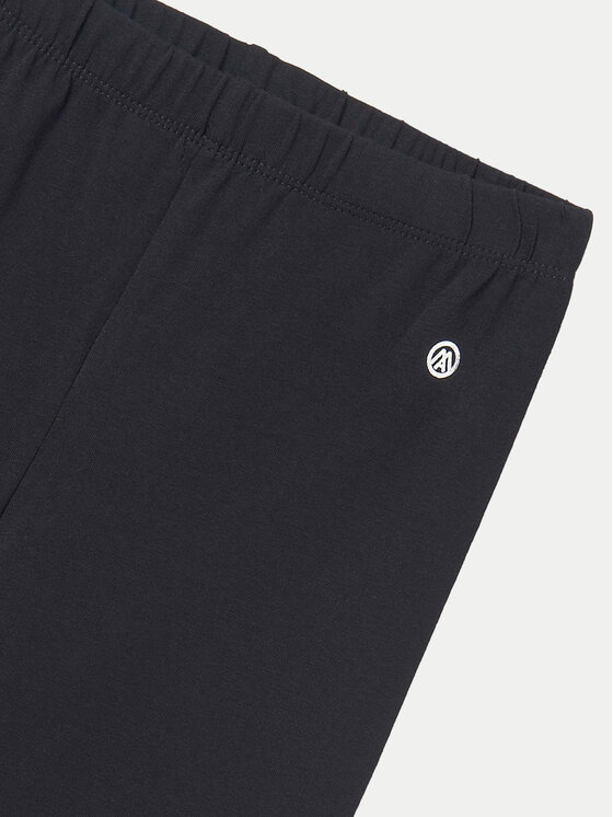 Mayoral Mayoral Leggings 752 Crna Slim Fit