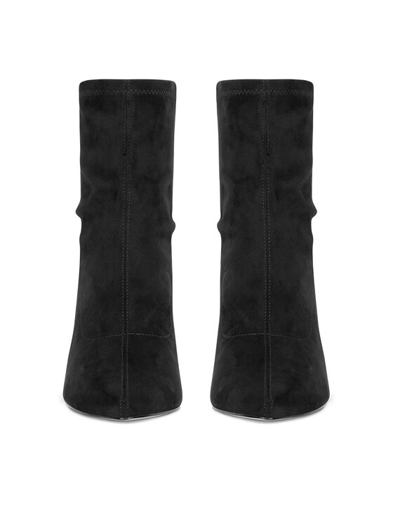 Jenny Fairy Jenny Fairy Čizme WYL3859-9 Crna