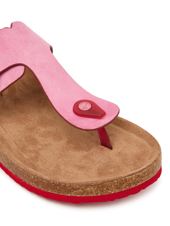 Tamaris Tamaris Žabky 1-27400-46 Růžová
