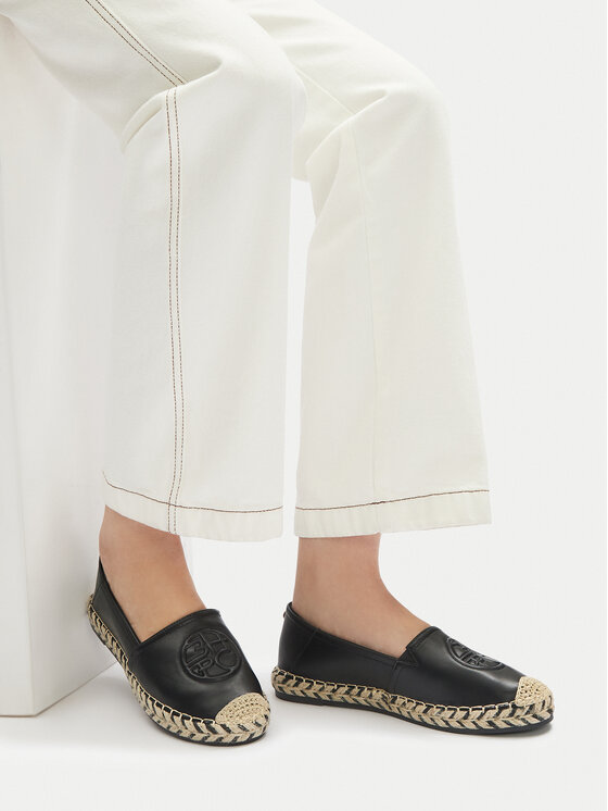 Beverly Hills Polo Club Beverly Hills Polo Club Espadrilles WSS990-254 Schwarz