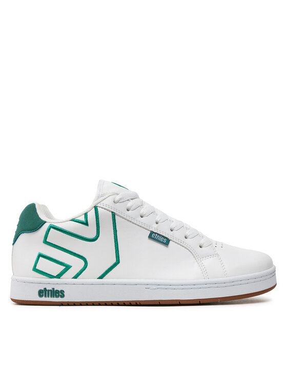 Etnies Snīkeri Fader 4101000203 Balts