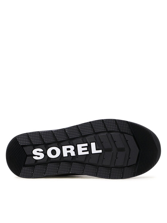 Sorel Sorel Škornji za sneg Whitney™ II Short Lace Wp NY3903-287 Rjava