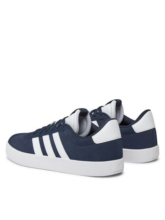adidas adidas Sneakersy Vl Court 3.0 ID6275 Granatowy