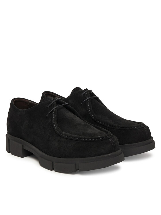 Guess Guess Félcipő FMFFIO SUE13 Fekete