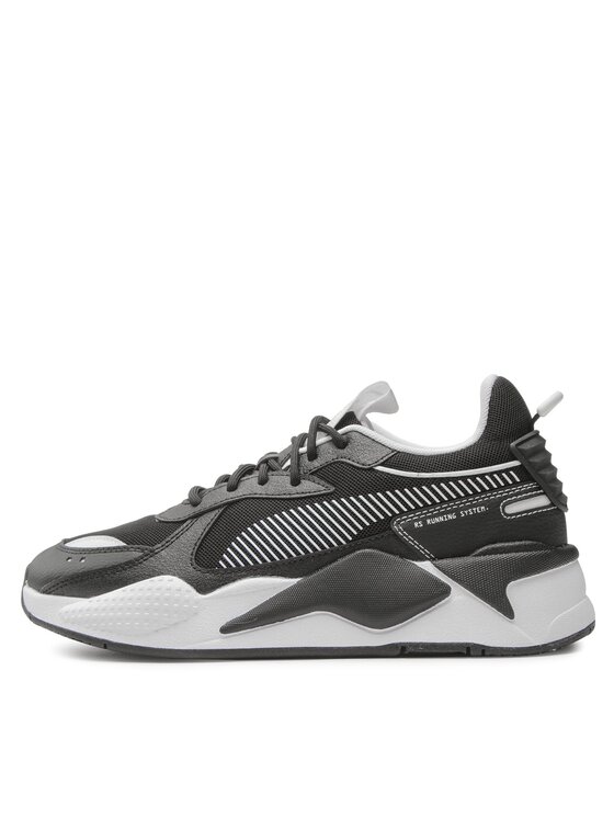 Puma Puma Sneakersy Rs-X B&W 390039 02 Czarny