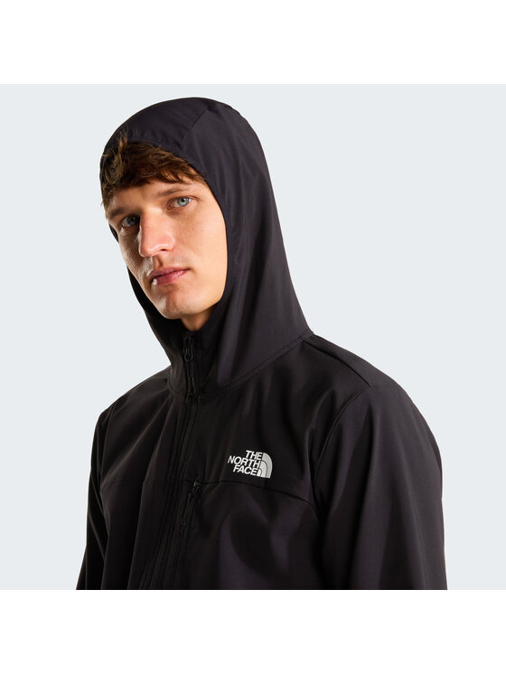 The North Face The North Face Kurtka przejściowa NF0A8G0NJK31 Czarny Regular Fit