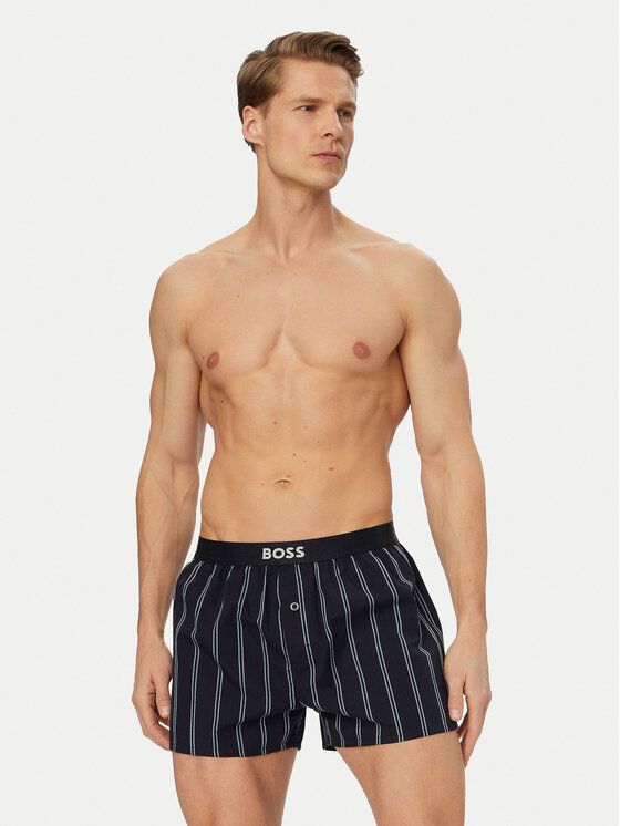 BOSS BOSS Set di boxer 50535781 Blu scuro