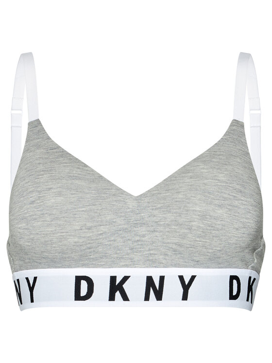 DKNY DKNY Бюстгальтер push-up DK4518 Сірий