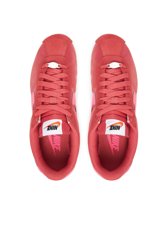 Nike Nike Снікерcи Cortez DZ2795 604 Бордовий
