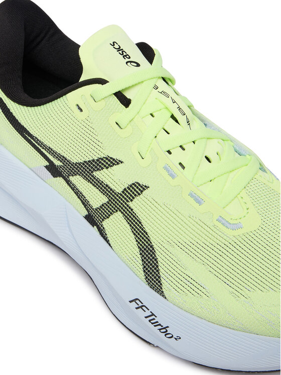 Asics Asics Взуття для бігу Novablast 6 1011C243 Жовтий