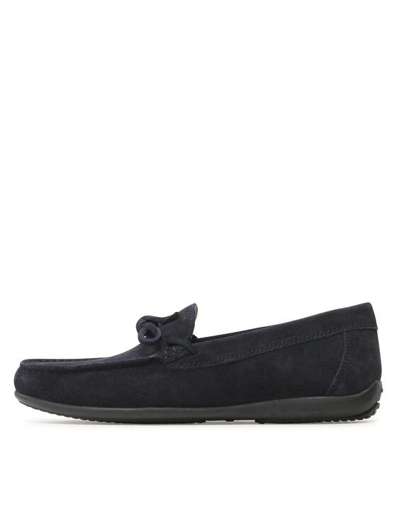 Geox Geox Mocasini U Ascanio U350WA00022C4002 Bleumarin