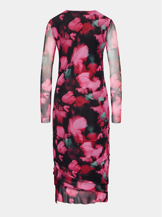 Ted Baker Ted Baker Haljina za svaki dan Lilzaan 271308 Šarena Slim Fit