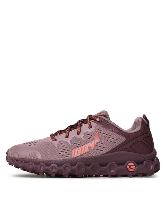 Inov-8 Inov-8 Buty do biegania Inov-8 Parkclaw G 280 Fioletowy