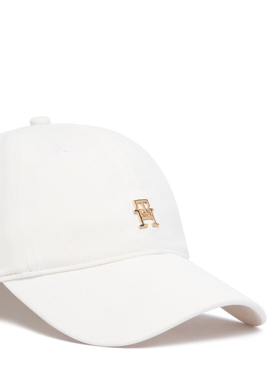 Tommy Hilfiger Tommy Hilfiger Cap AW0AW18917 Weiß