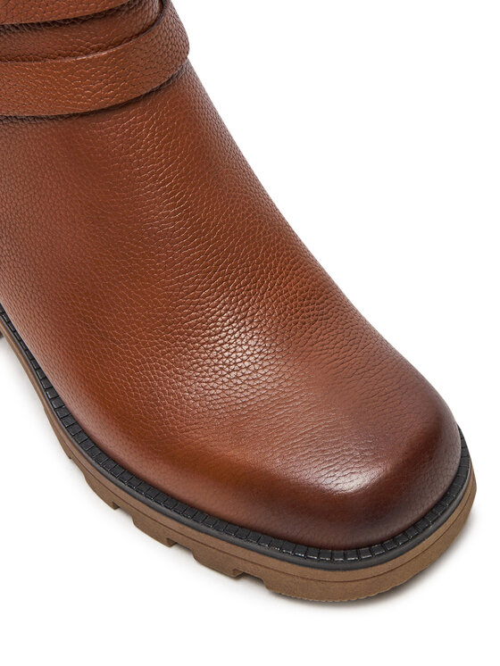 Caprice Caprice Botine 9-25417-43 Maro