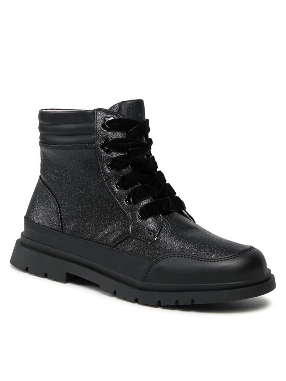 Mayoral Mayoral Schnürstiefeletten 48390 Schwarz